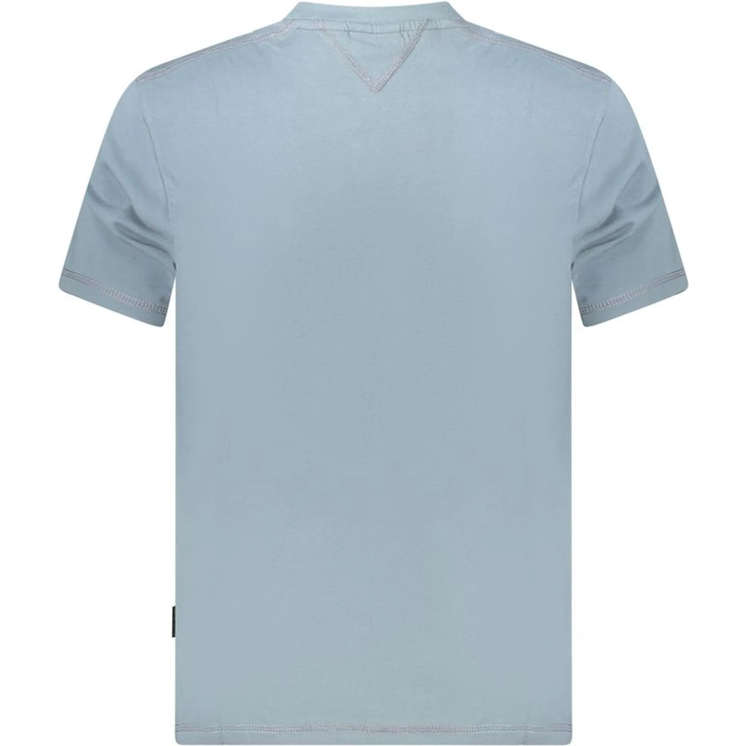 Gray Cotton T-Shirt