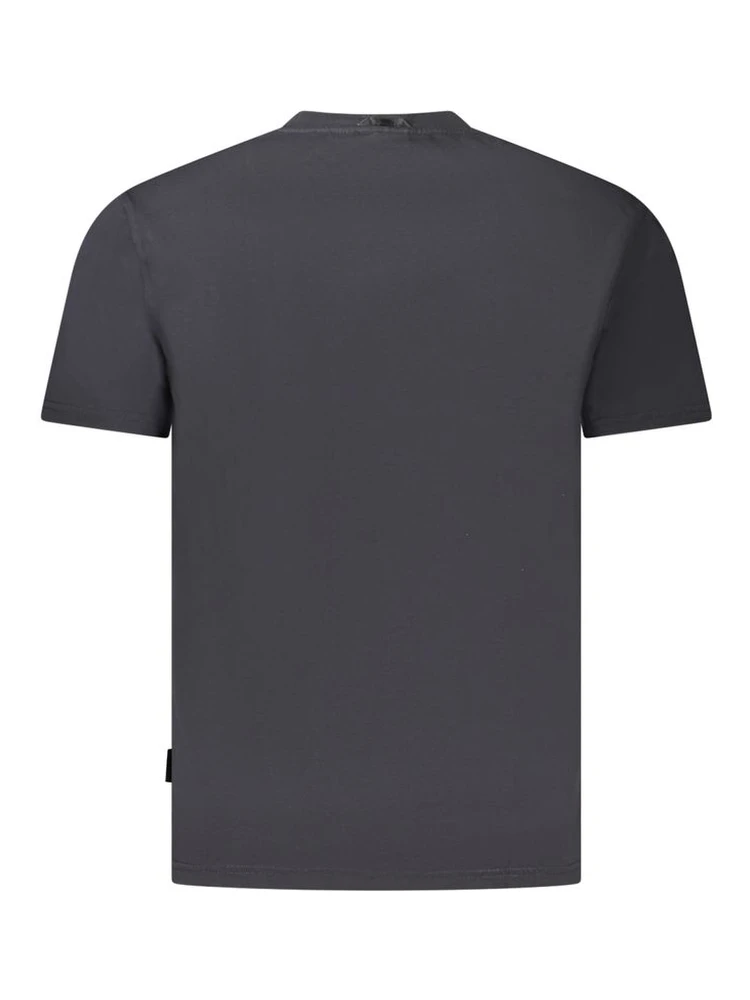 Black Cotton T-Shirt alternative