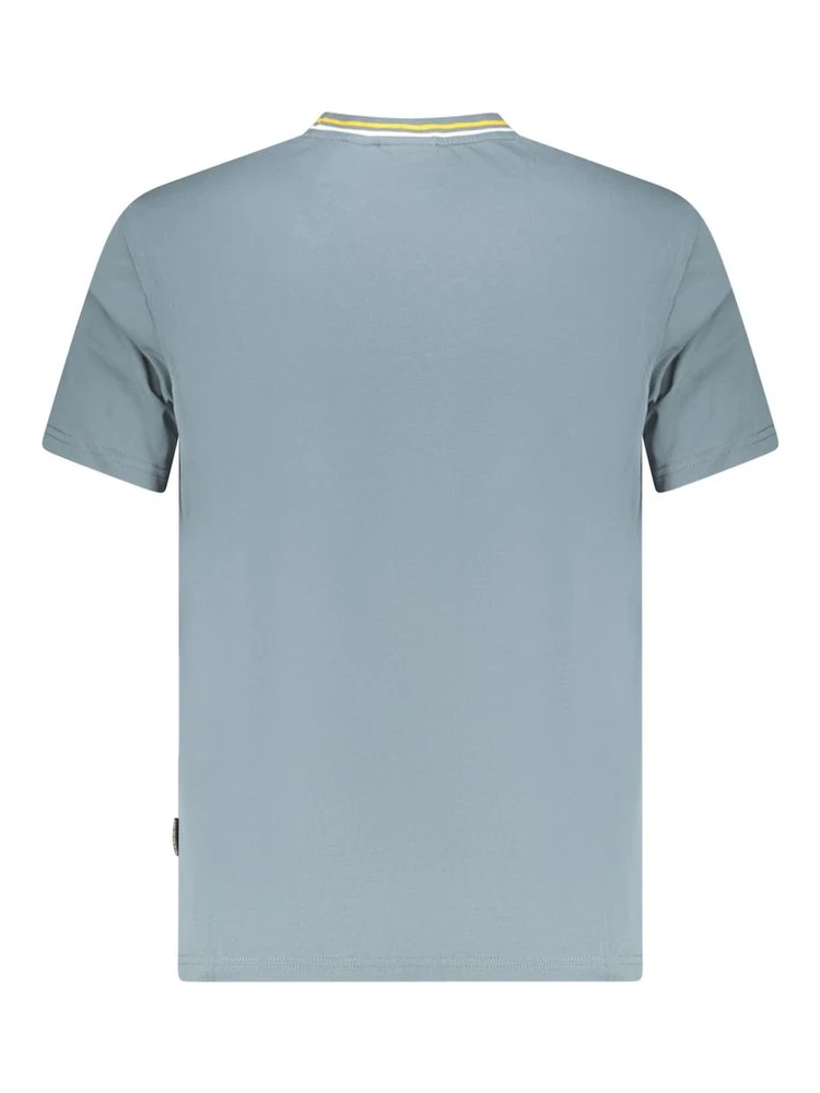 Gray Cotton T-Shirt alternative