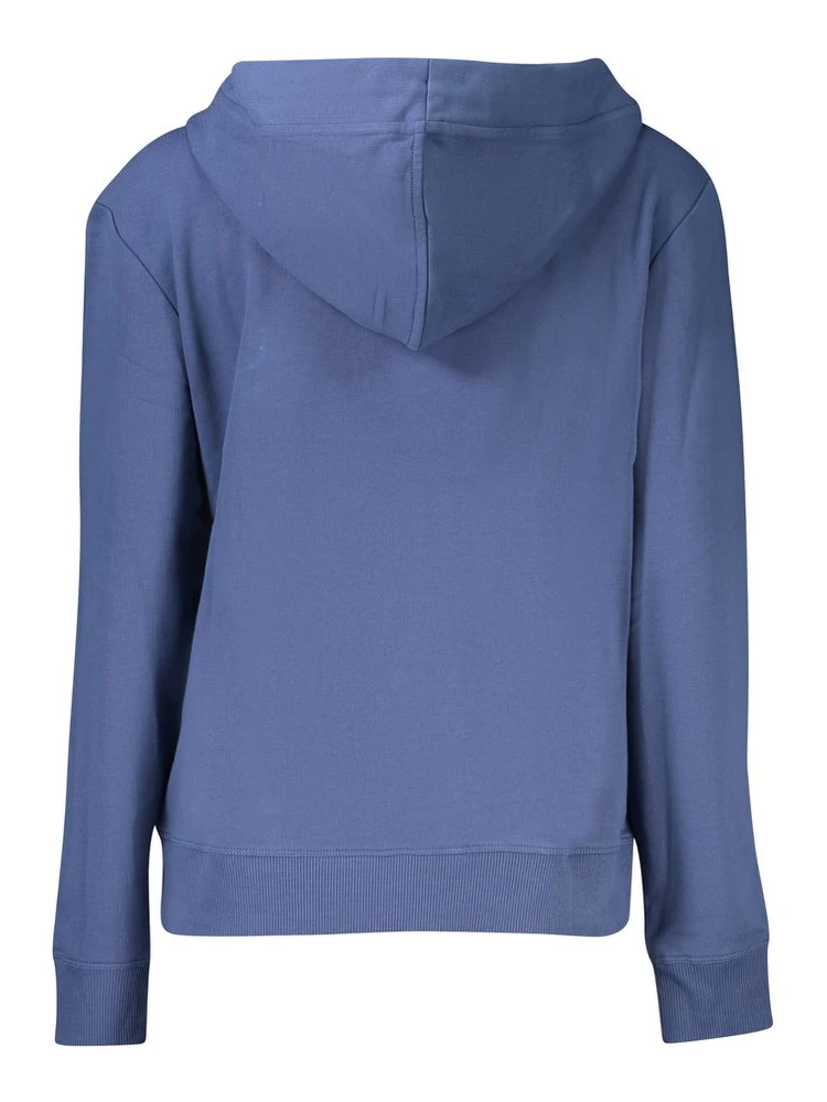 Blue Cotton Sweatshirt alternative