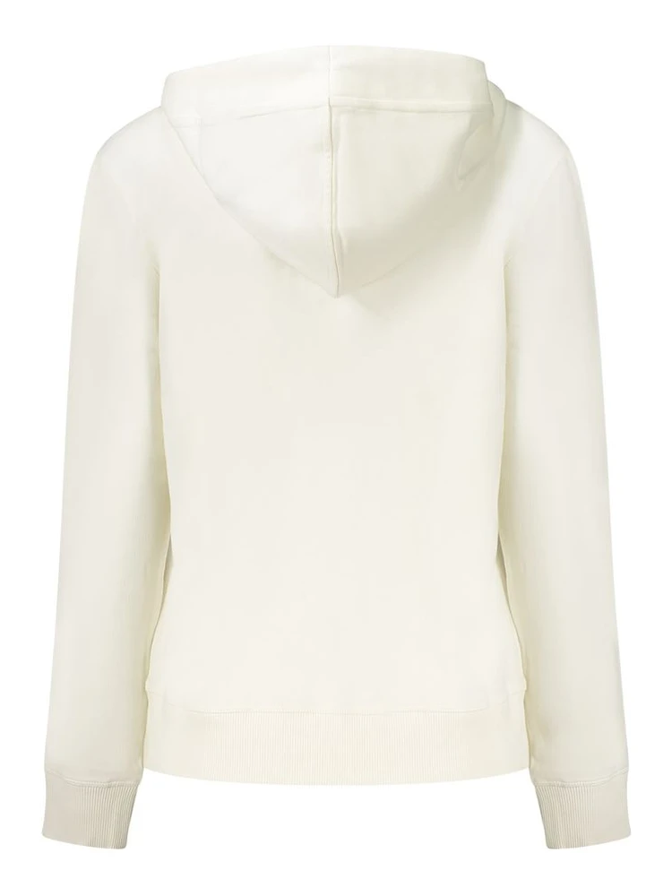 White Cotton Sweatshirt alternative