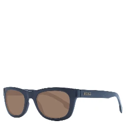 Black Eco Cellulose Propionat Sunglasses