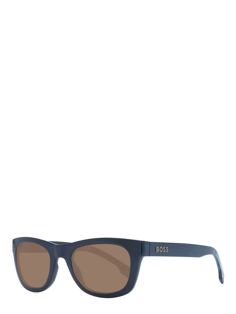 Black Eco Cellulose Propionat Sunglasses