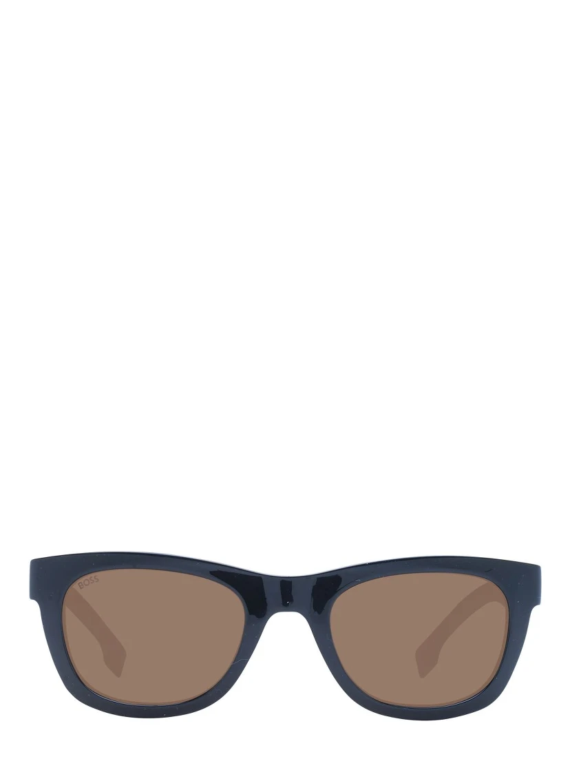 Black Eco Cellulose Propionat Sunglasses