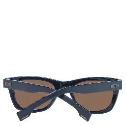 Black Eco Cellulose Propionat Sunglasses