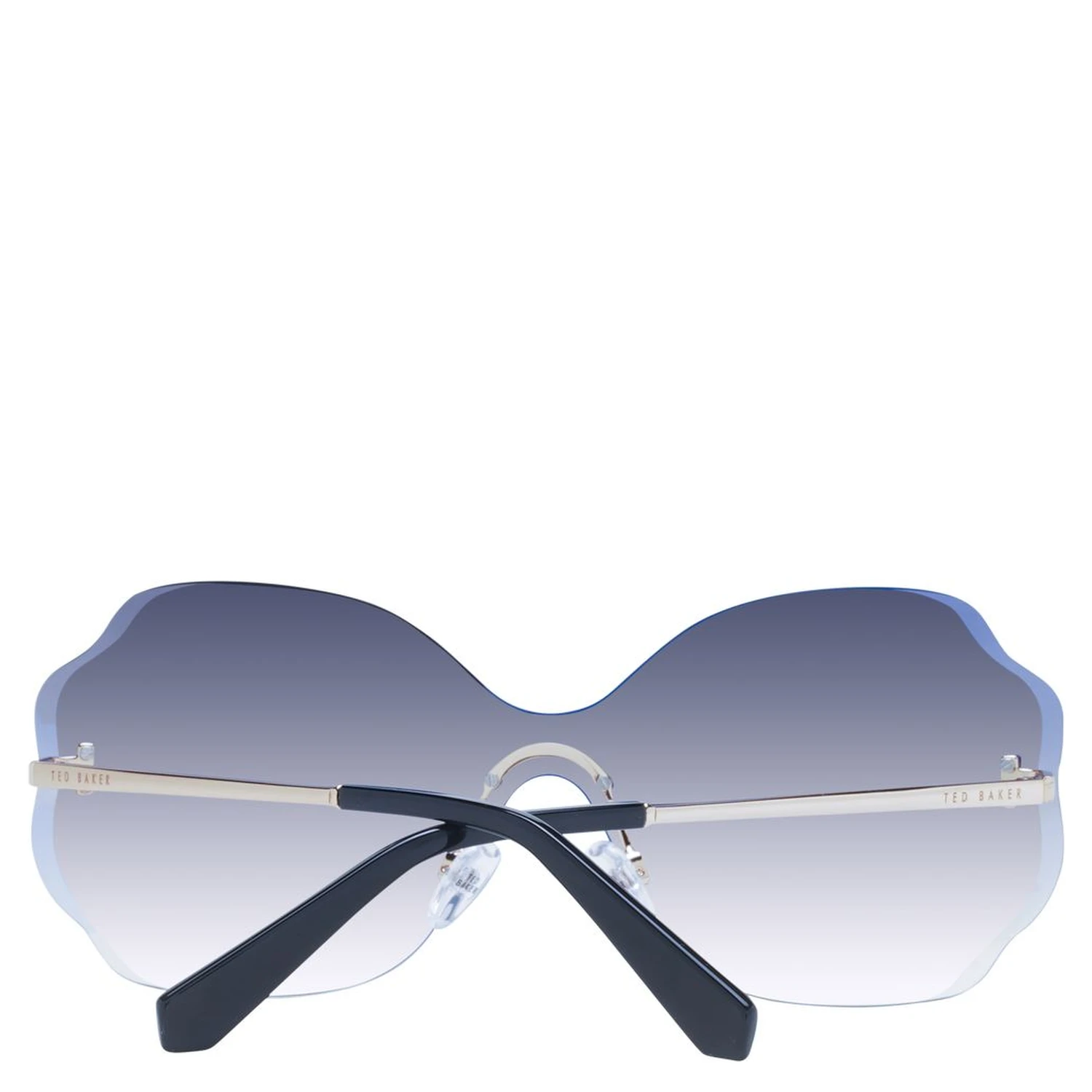 Gold Acetate Sunglasses