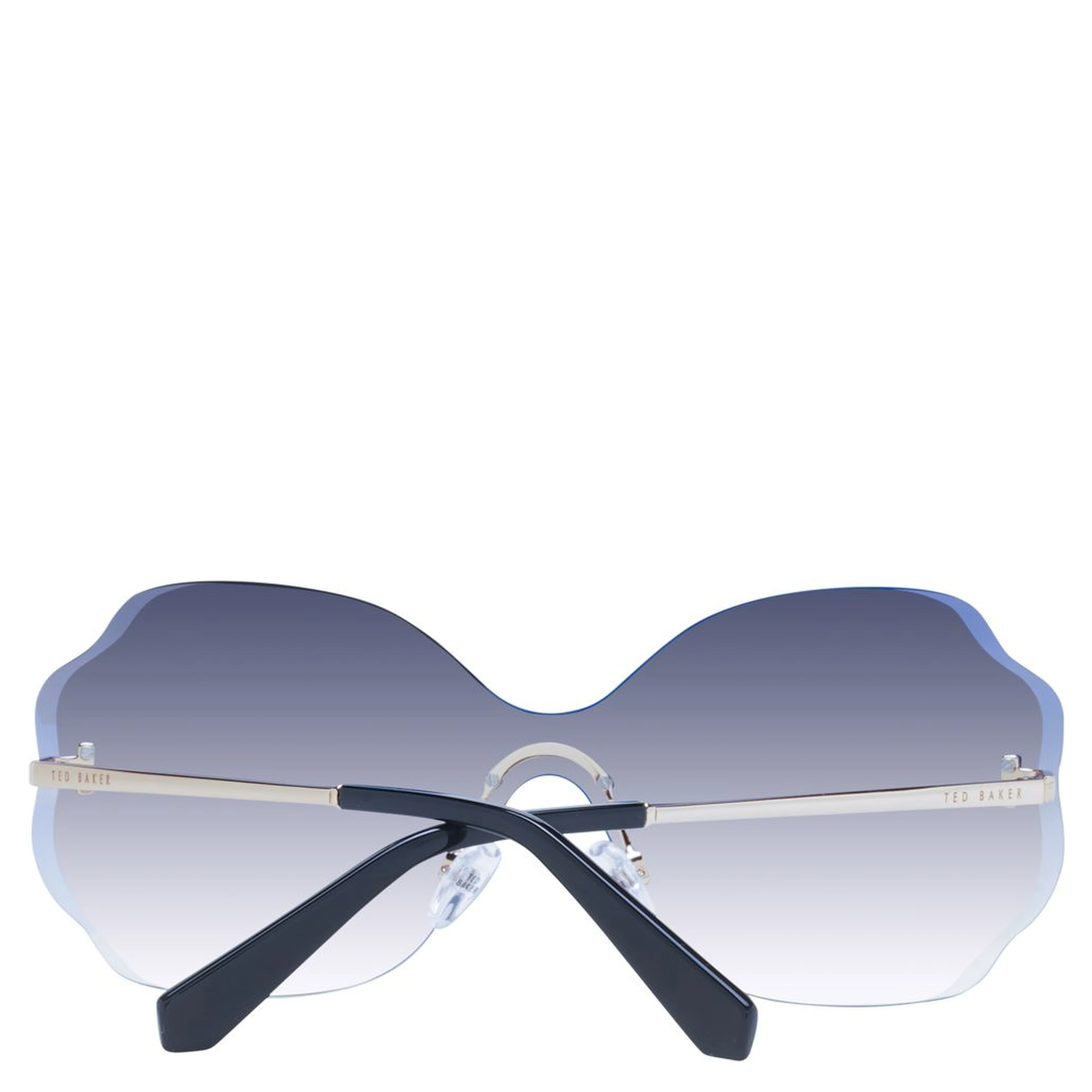 Gold Acetate Sunglasses