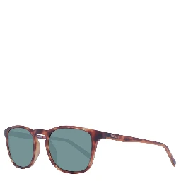 Brown Plastic Sunglasses
