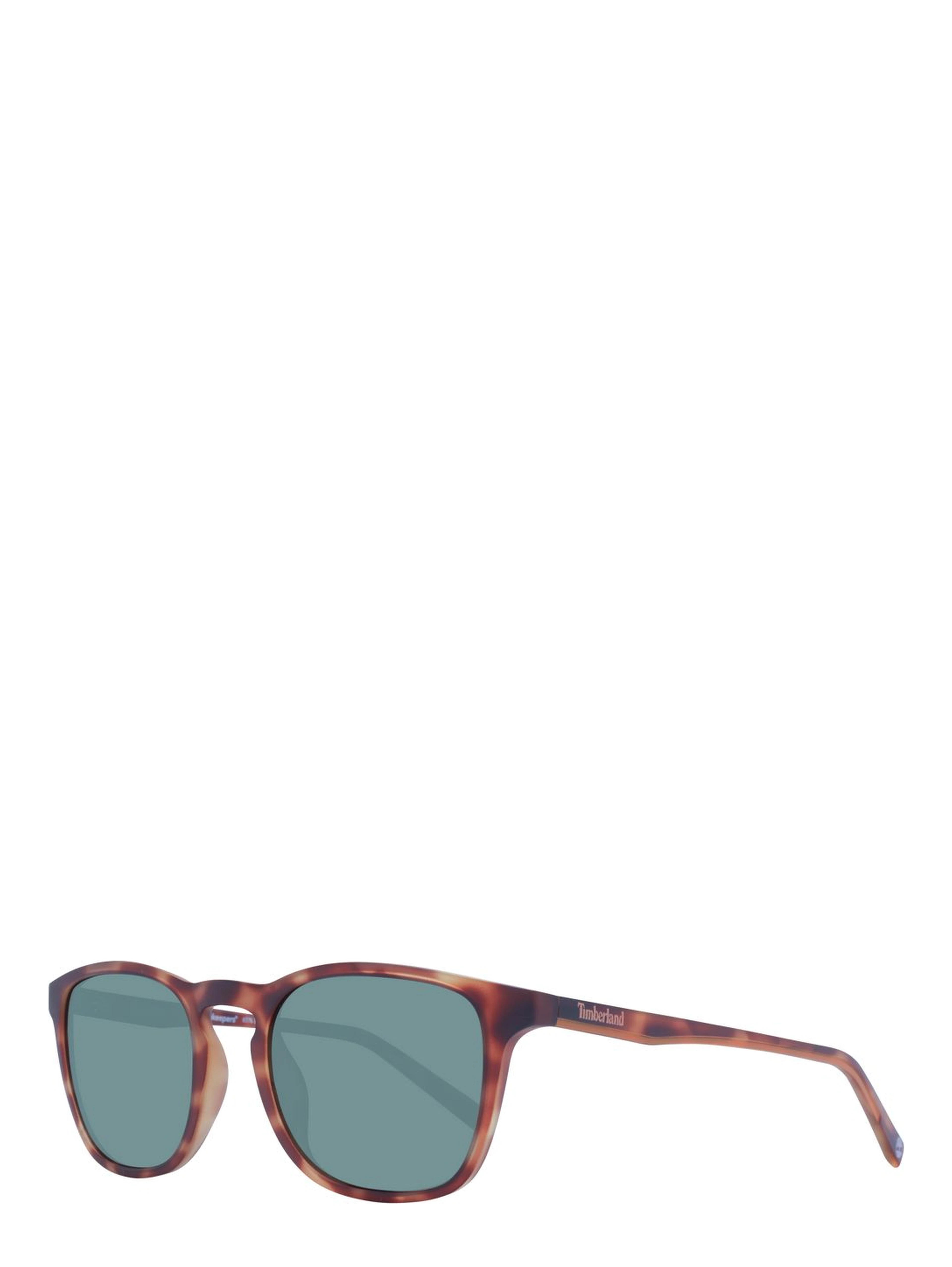 Brown Plastic Sunglasses