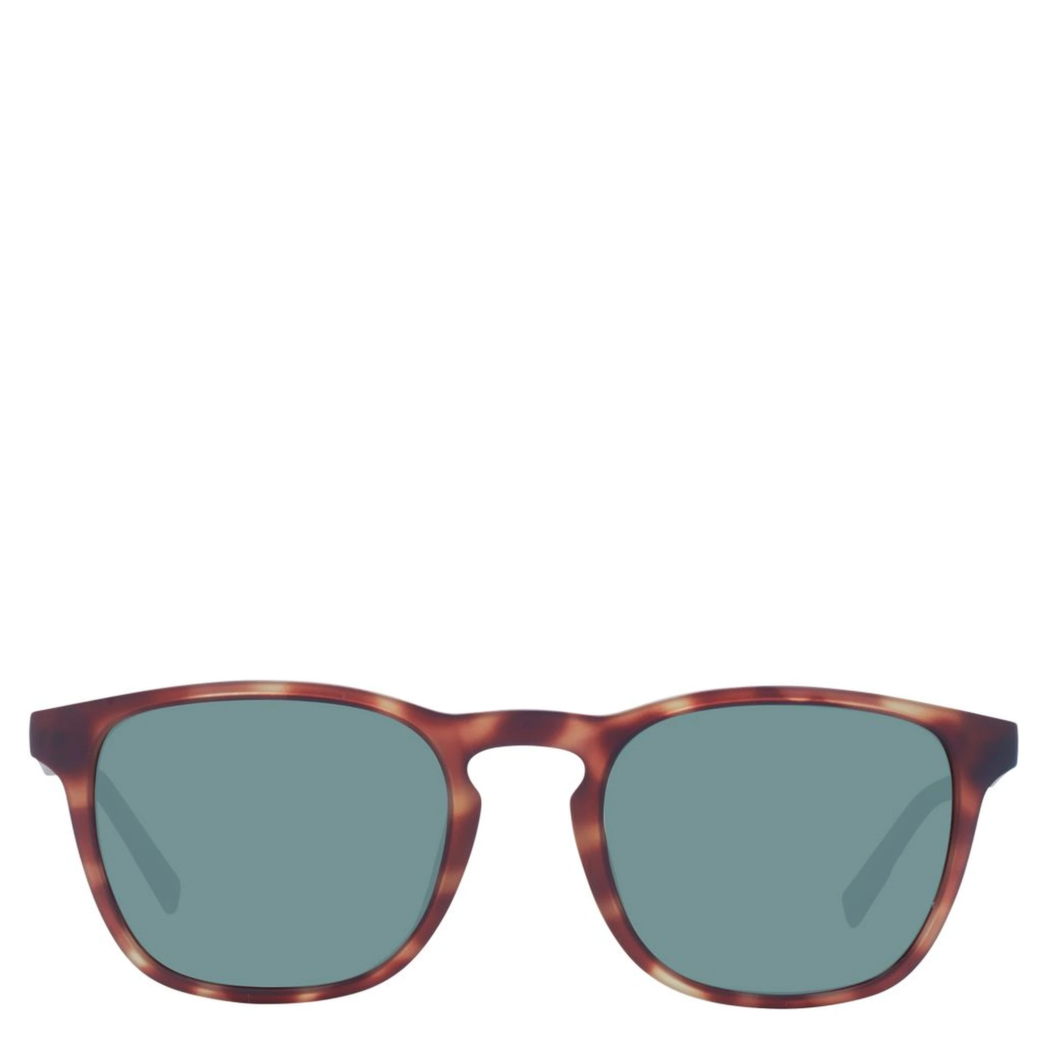 Brown Plastic Sunglasses