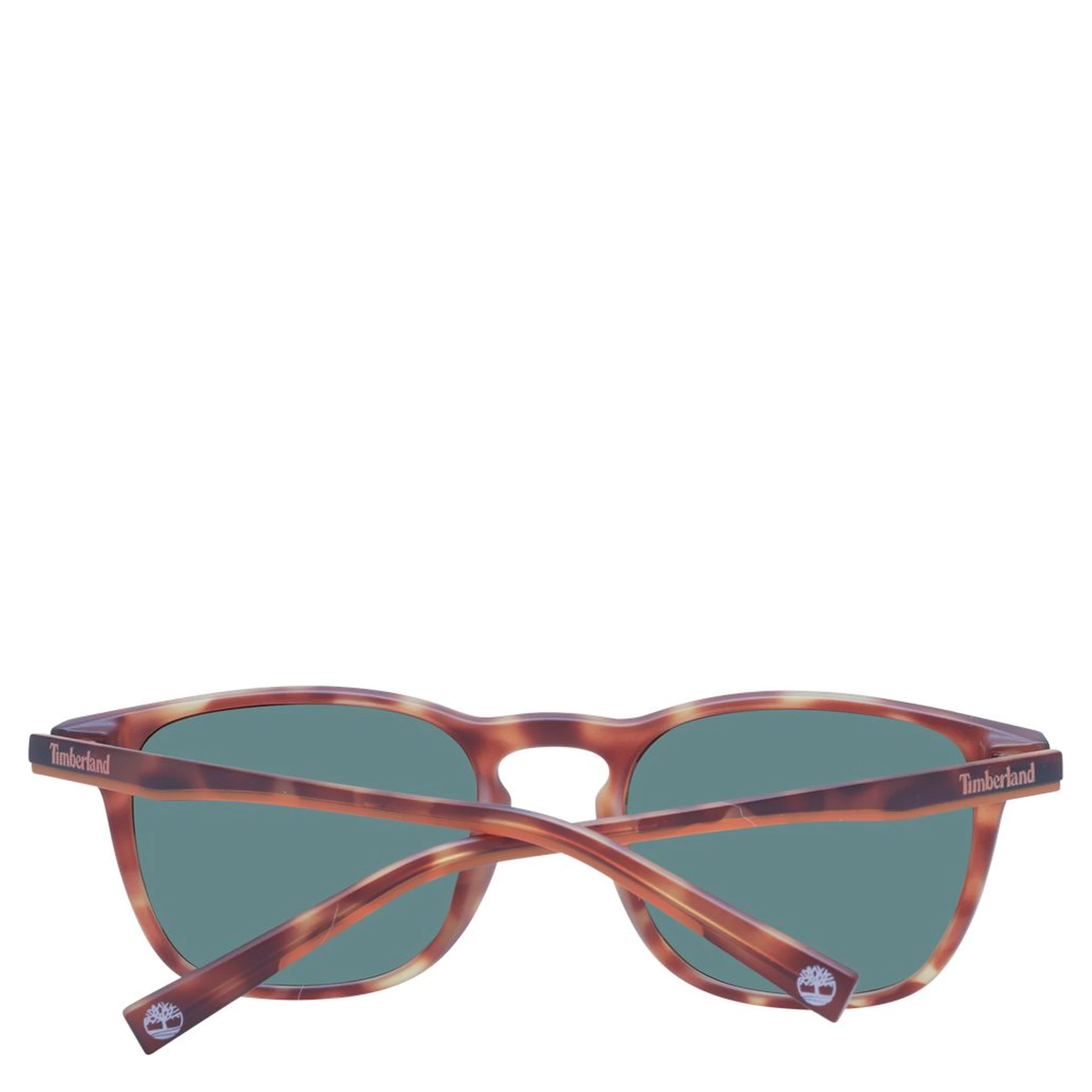 Brown Plastic Sunglasses