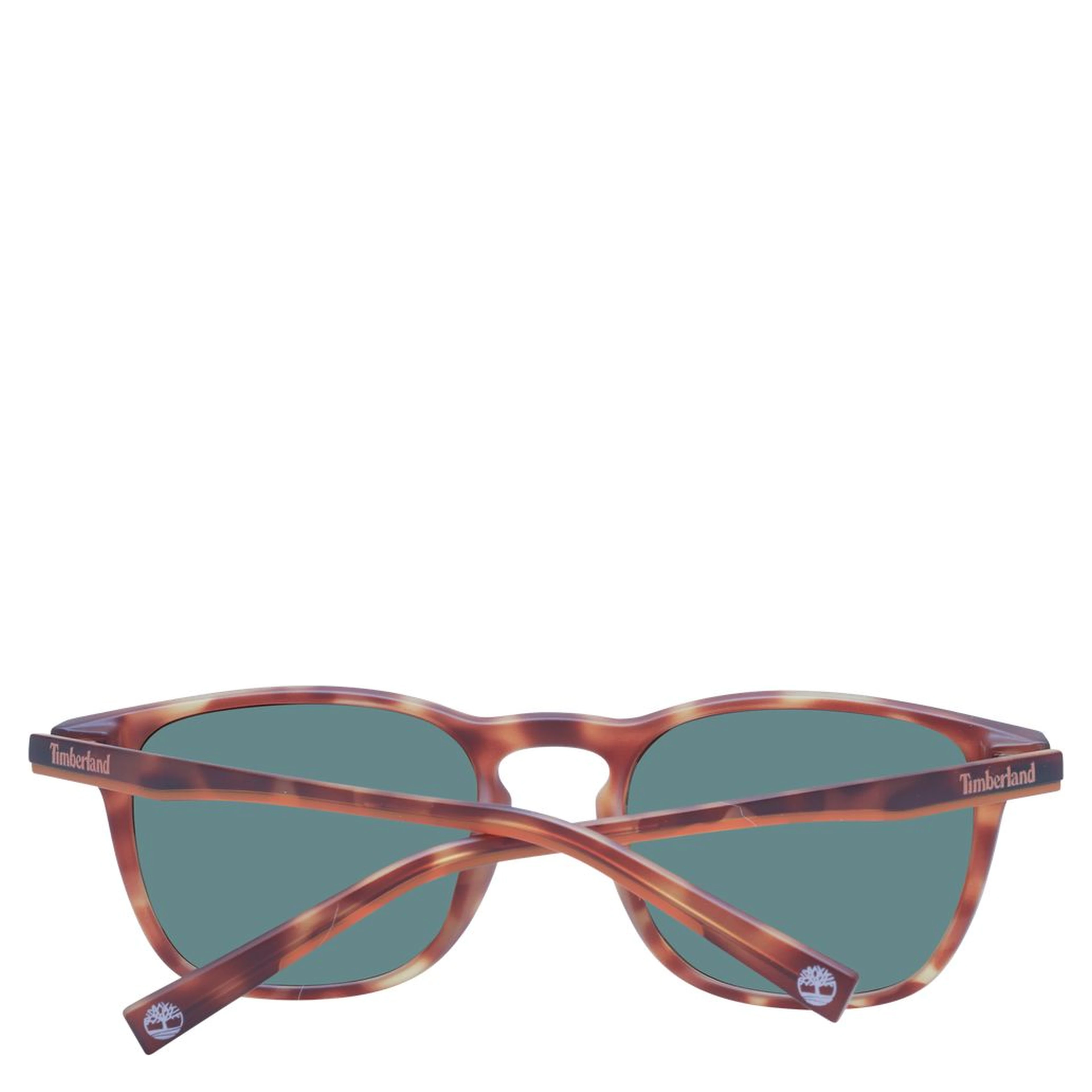 Brown Plastic Sunglasses