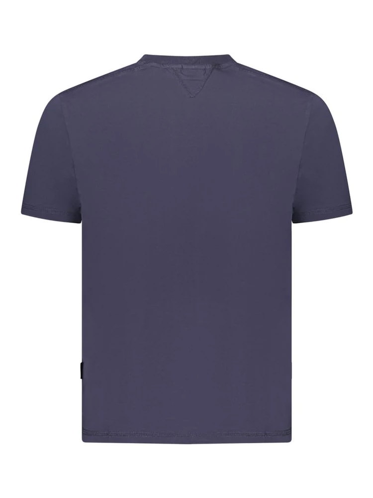 Blue Cotton T-Shirt alternative