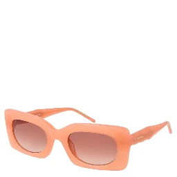 Pink Acetate Sunglasses