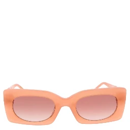 Pink Acetate Sunglasses