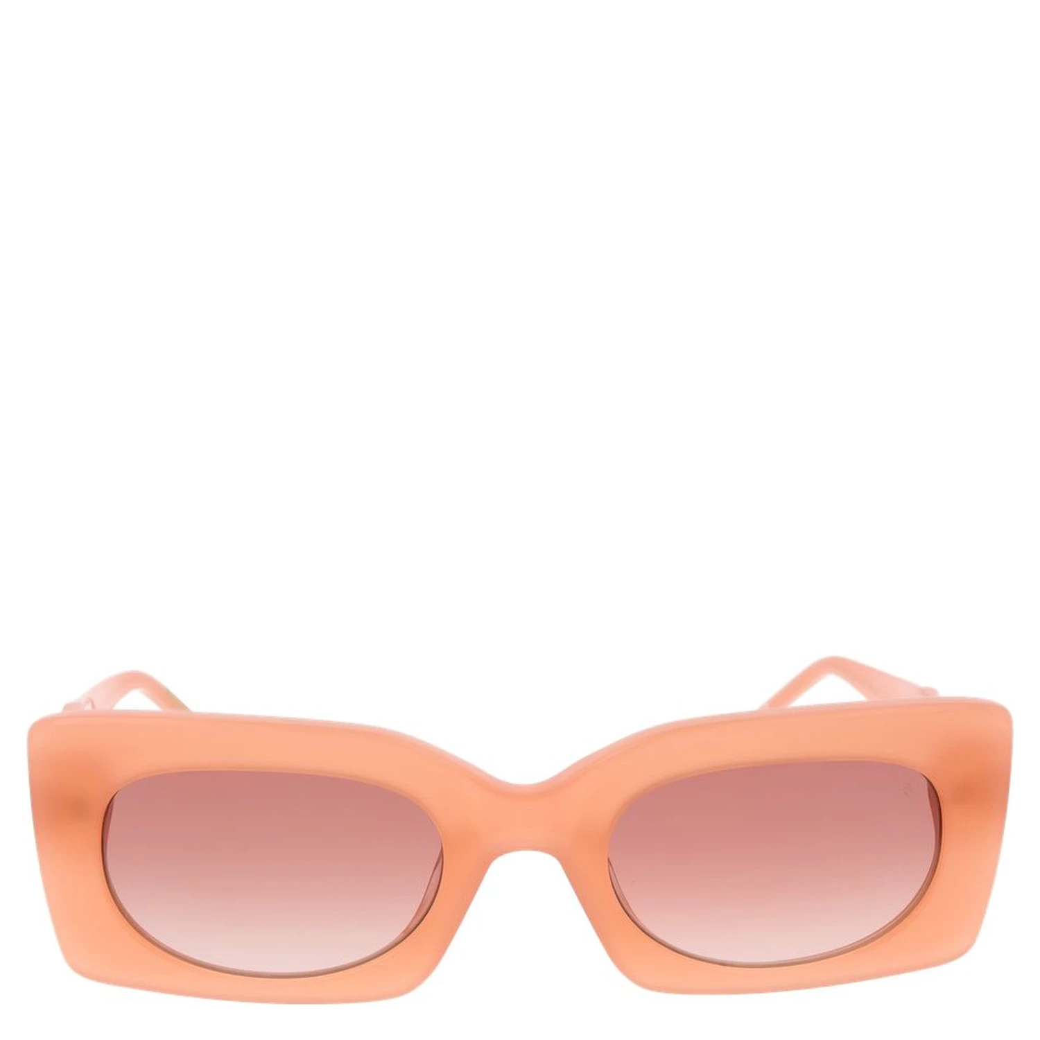 Pink Acetate Sunglasses