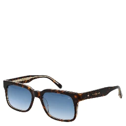 Brown Acetate Sunglasses