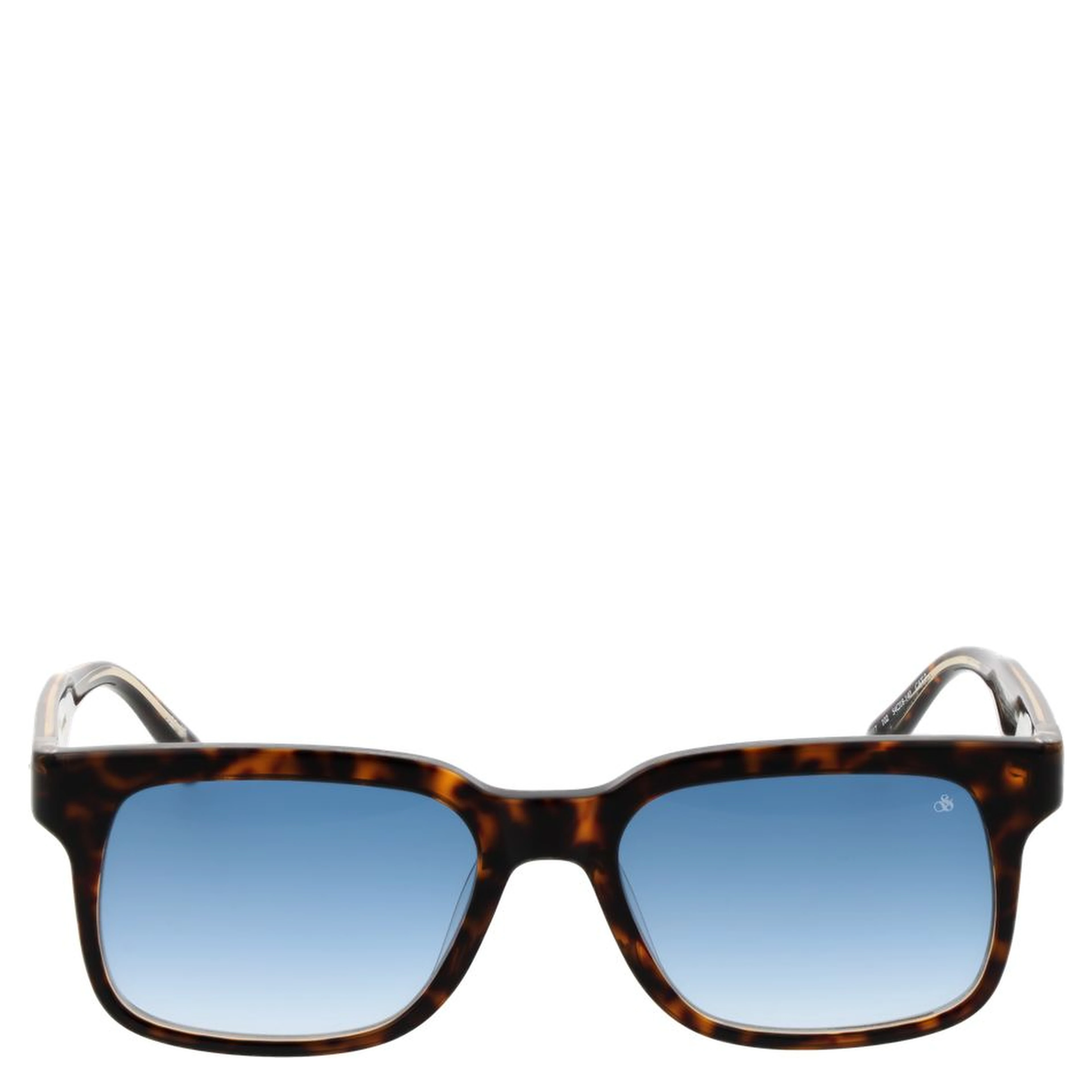 Brown Acetate Sunglasses