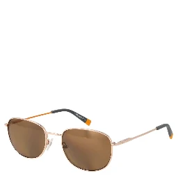 Gold Metal Sunglasses
