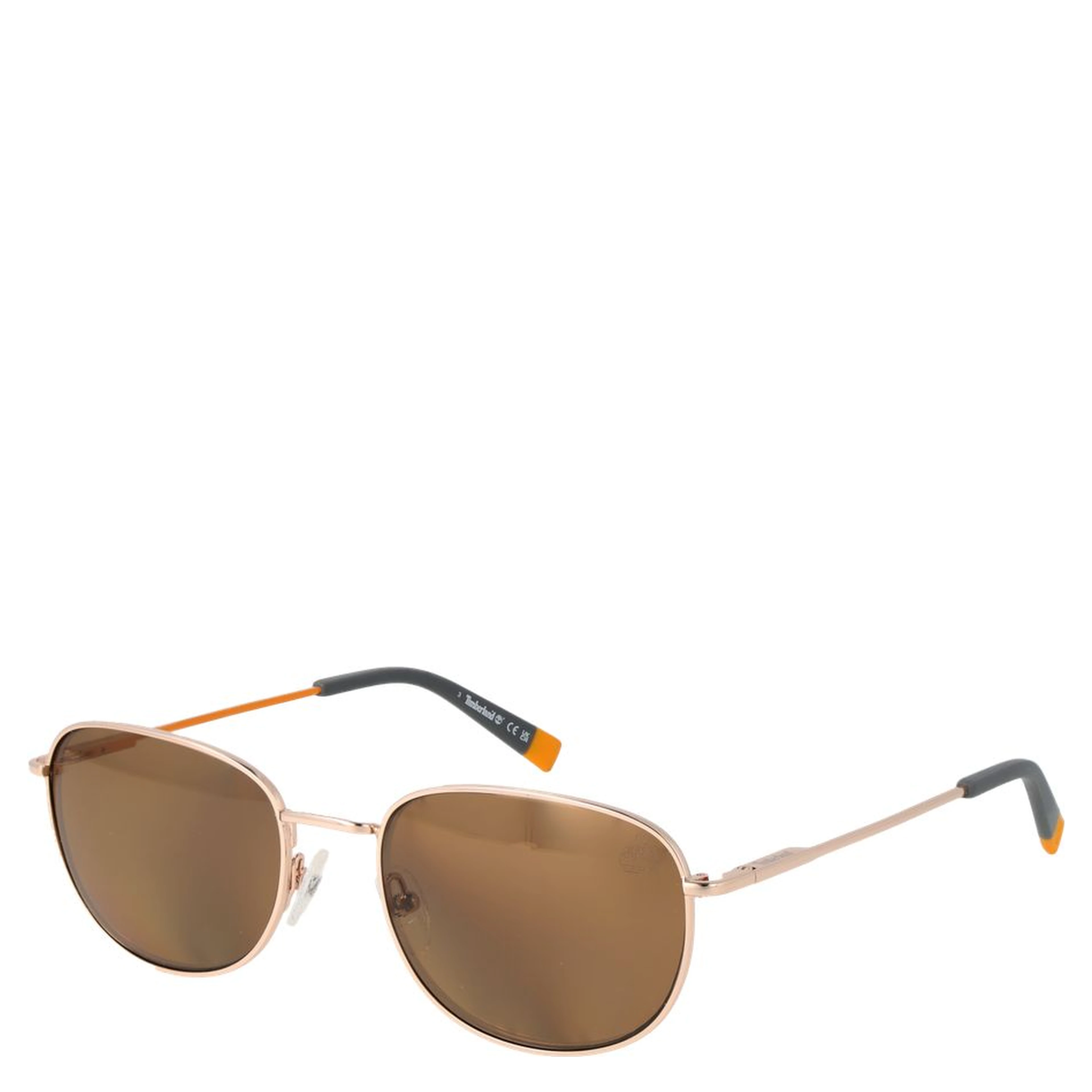 Gold Metal Sunglasses