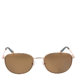 Gold Metal Sunglasses