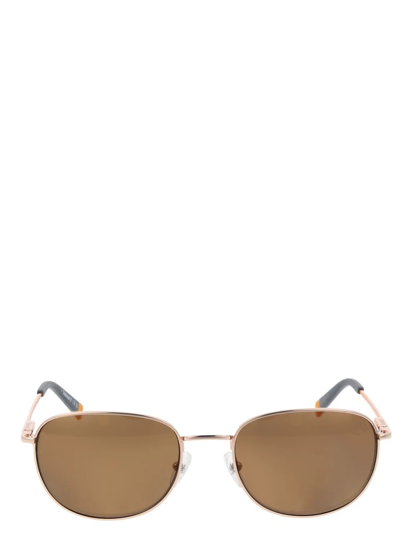Gold Metal Sunglasses