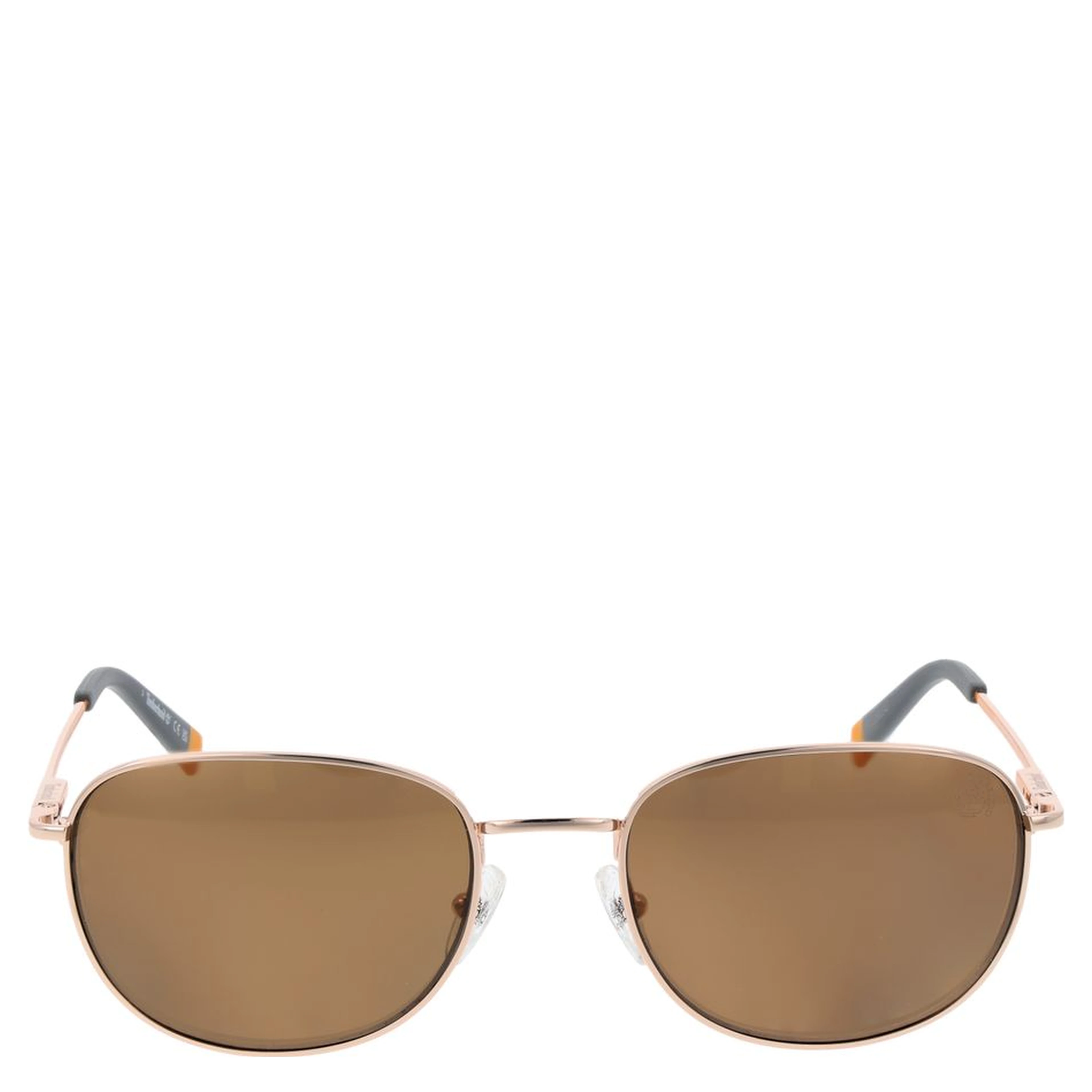 Gold Metal Sunglasses