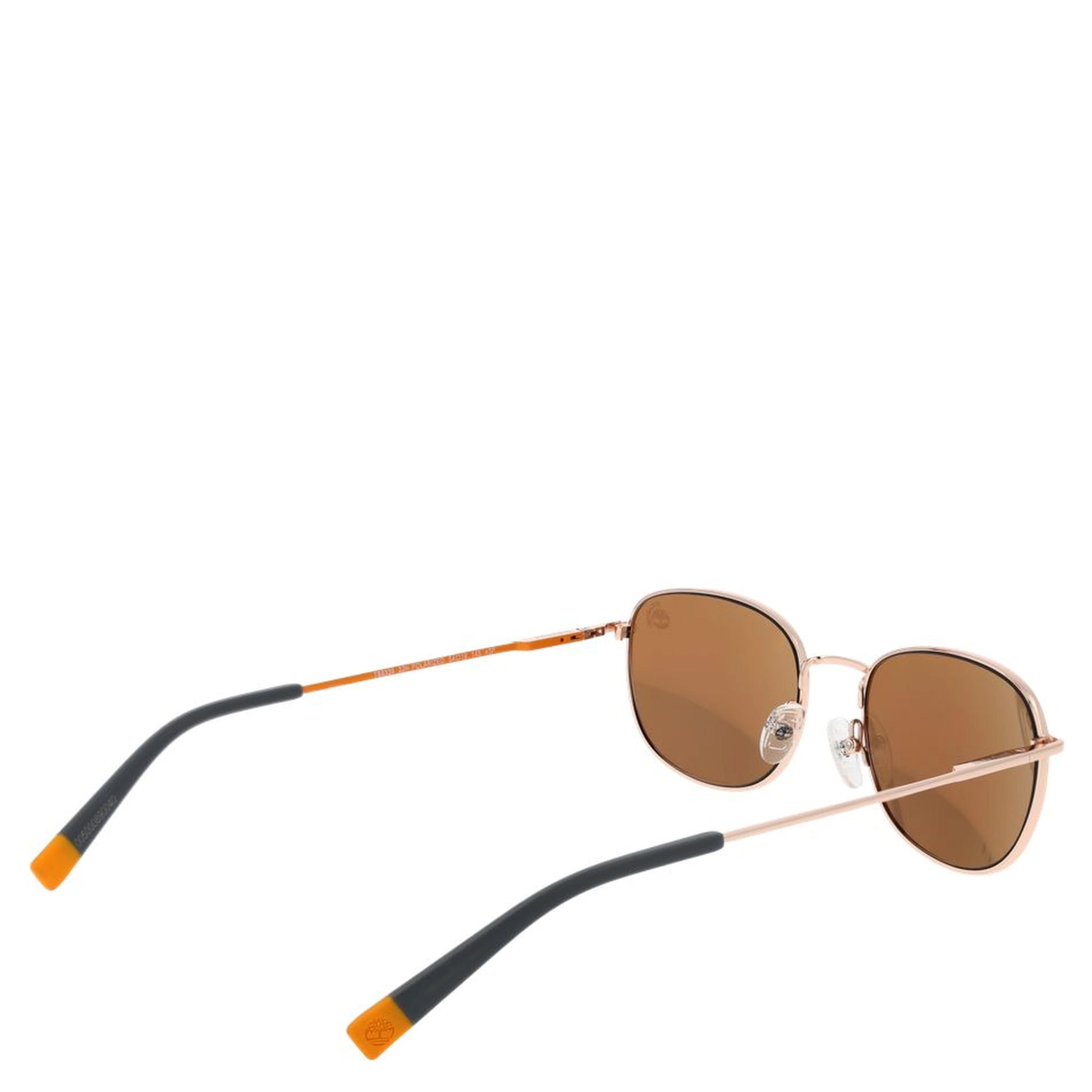 Gold Metal Sunglasses