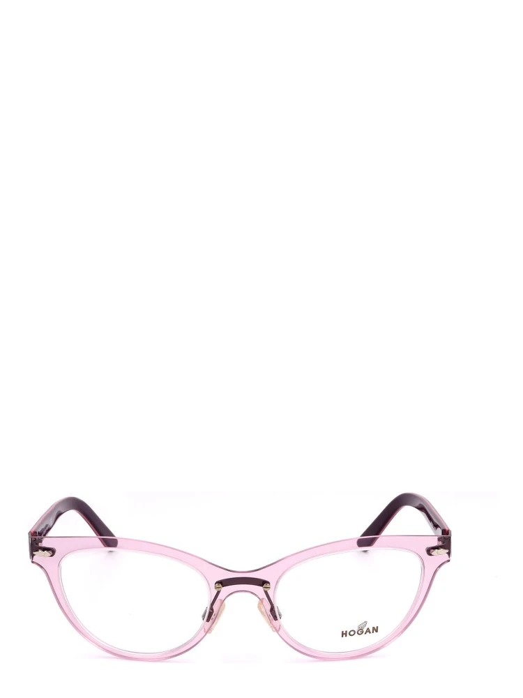 Purple Plastic Glasses (Frames)