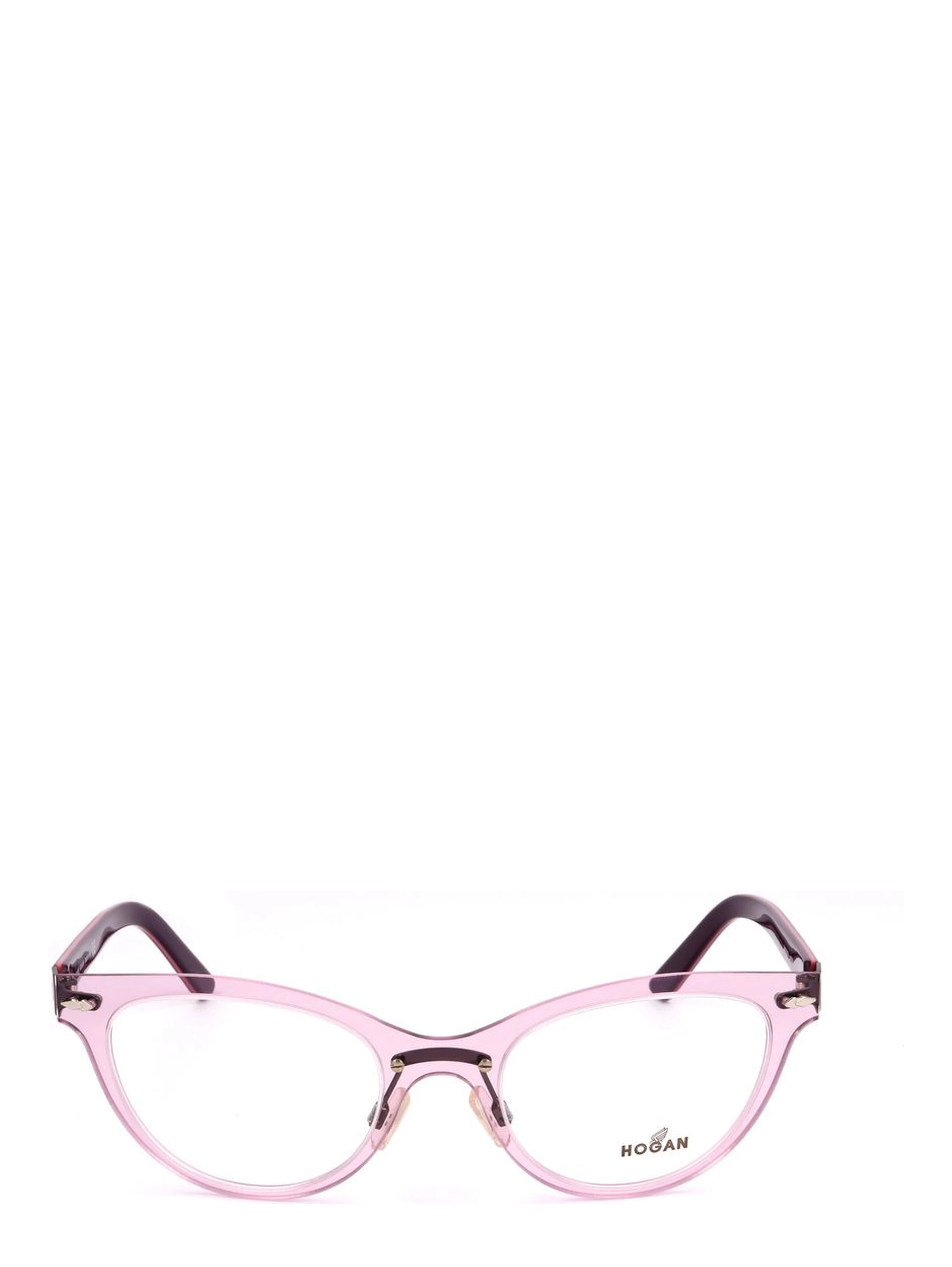 Purple Plastic Glasses (Frames)