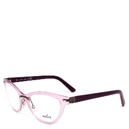 Purple Plastic Glasses (Frames)
