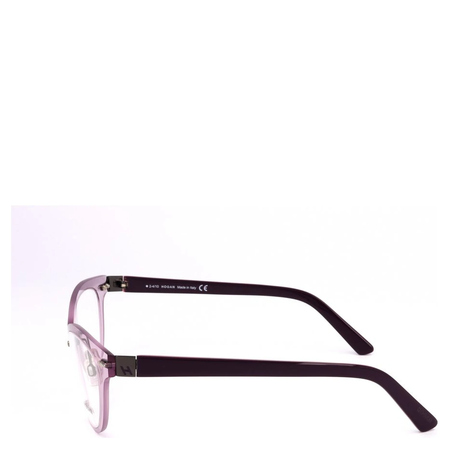 Purple Plastic Glasses (Frames)