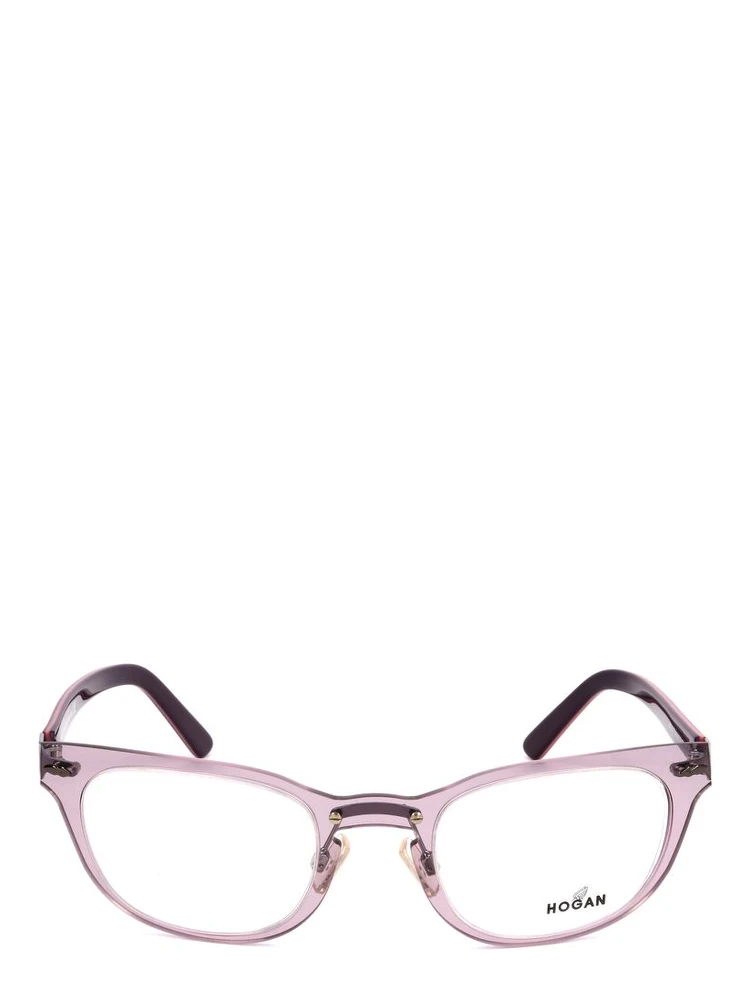 Purple Plastic Glasses (Frames)