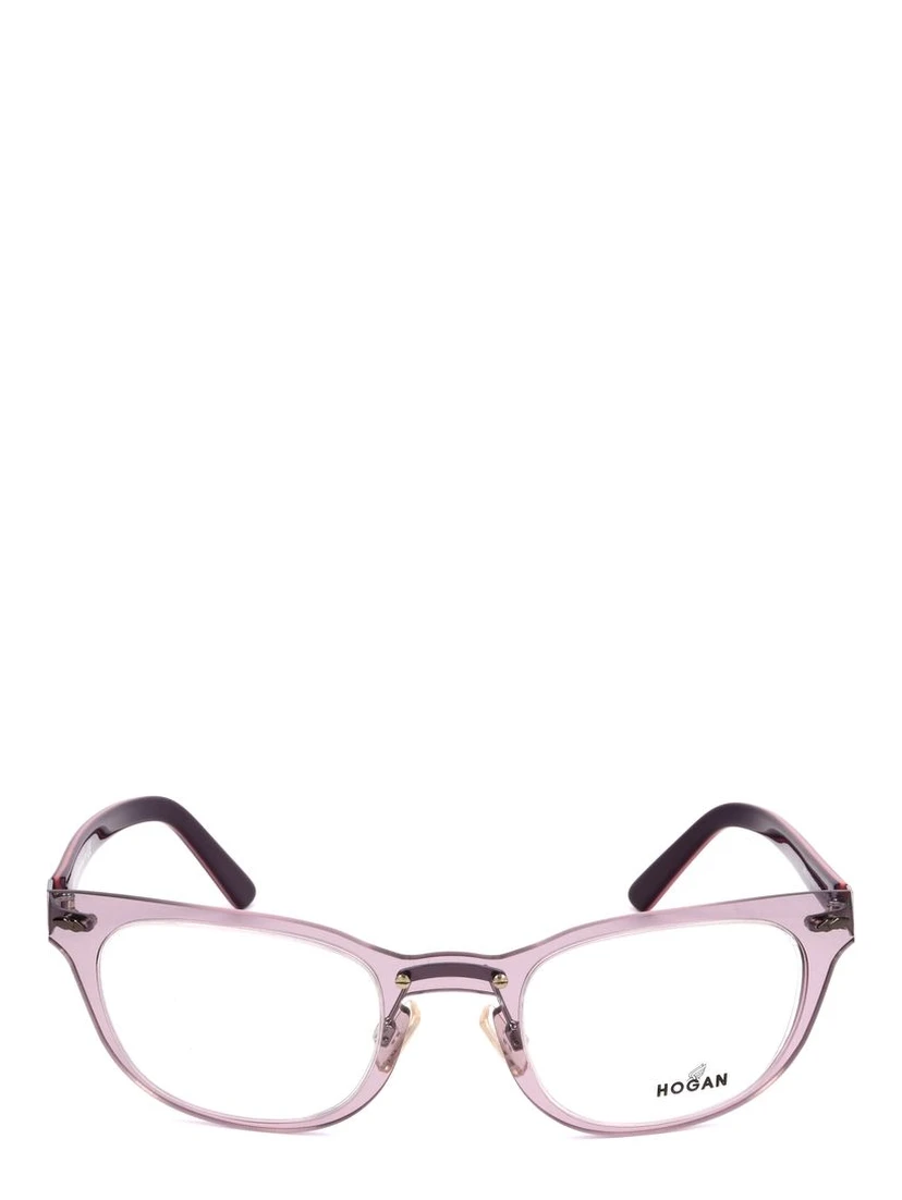 Purple Plastic Glasses (Frames)