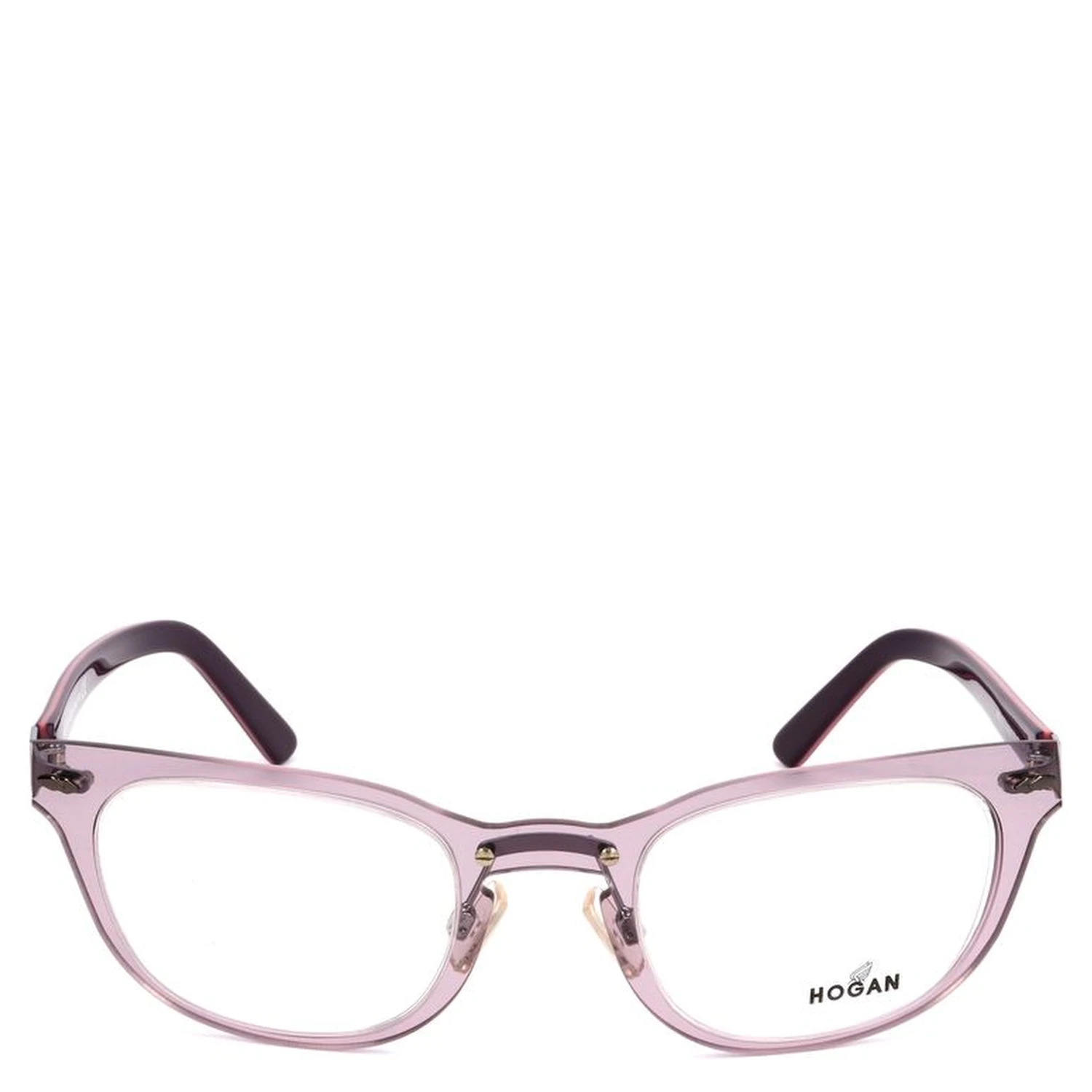 Purple Plastic Glasses (Frames)