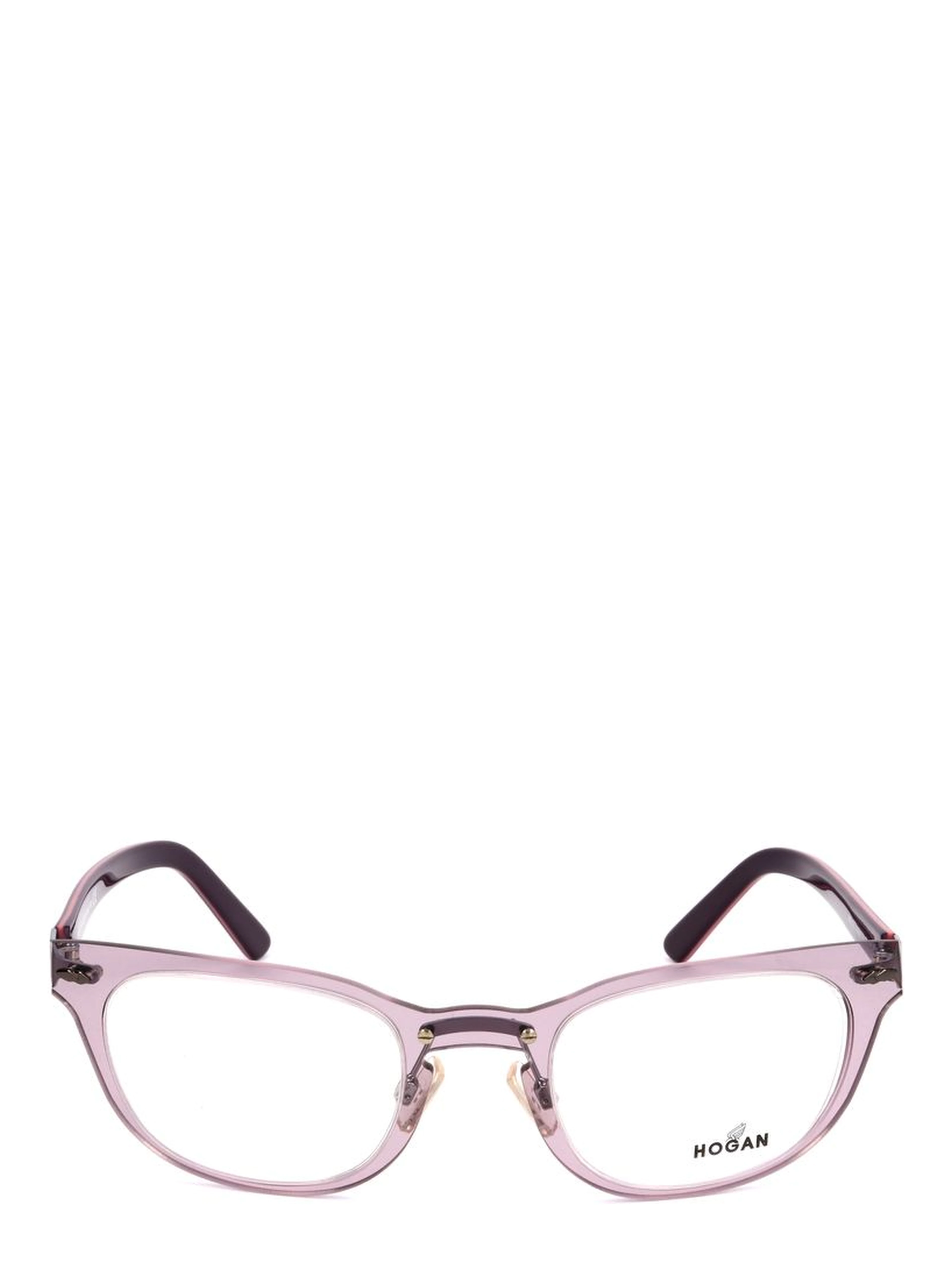 Purple Plastic Glasses (Frames)