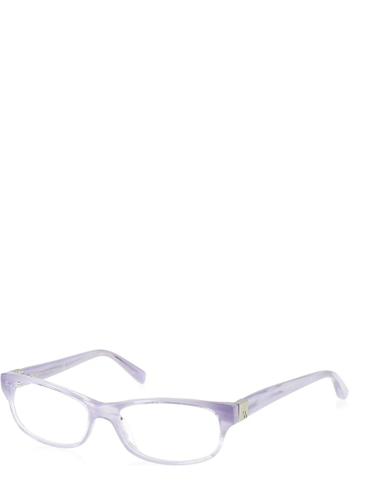 Purple Plastic Glasses (Frames)