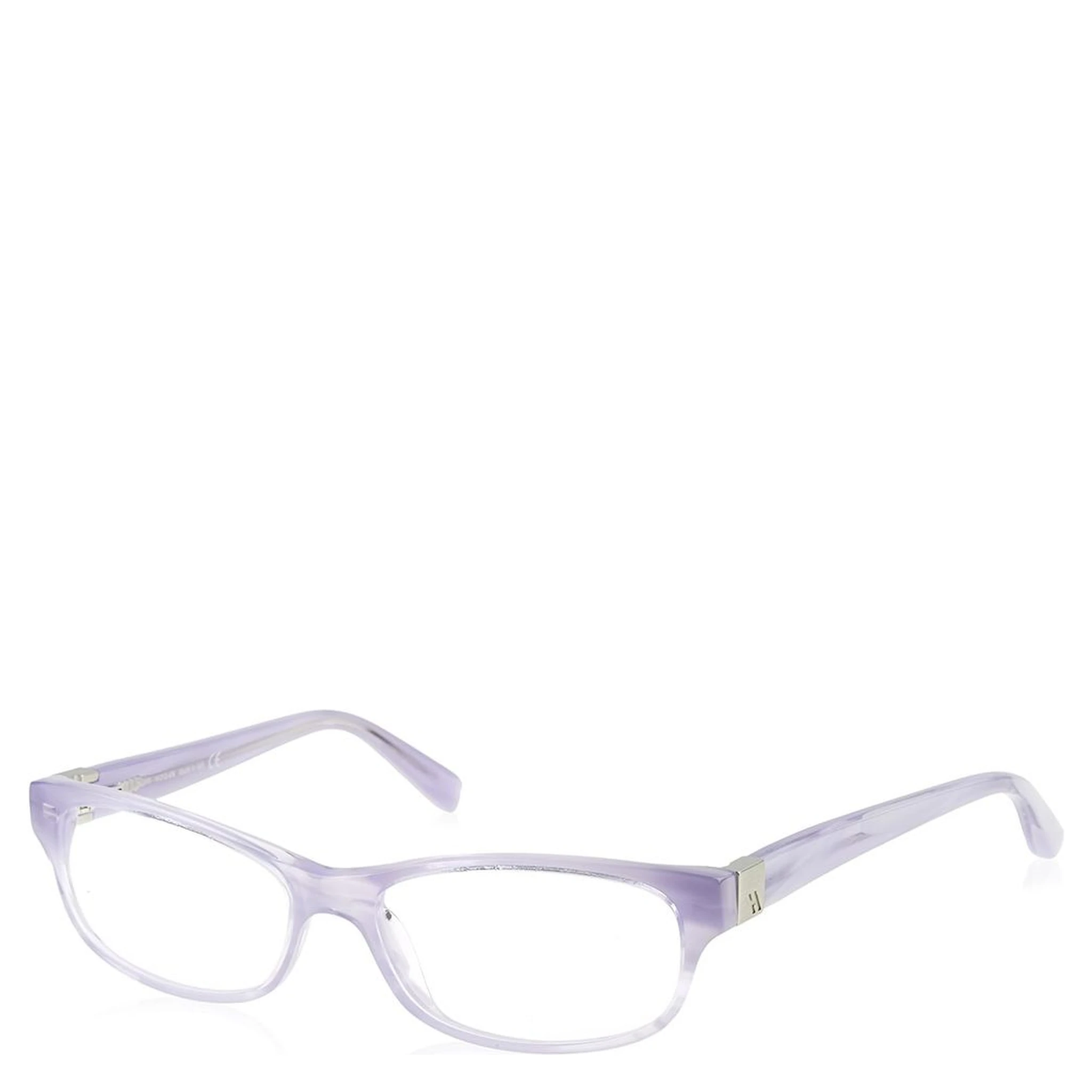 Purple Plastic Glasses (Frames)