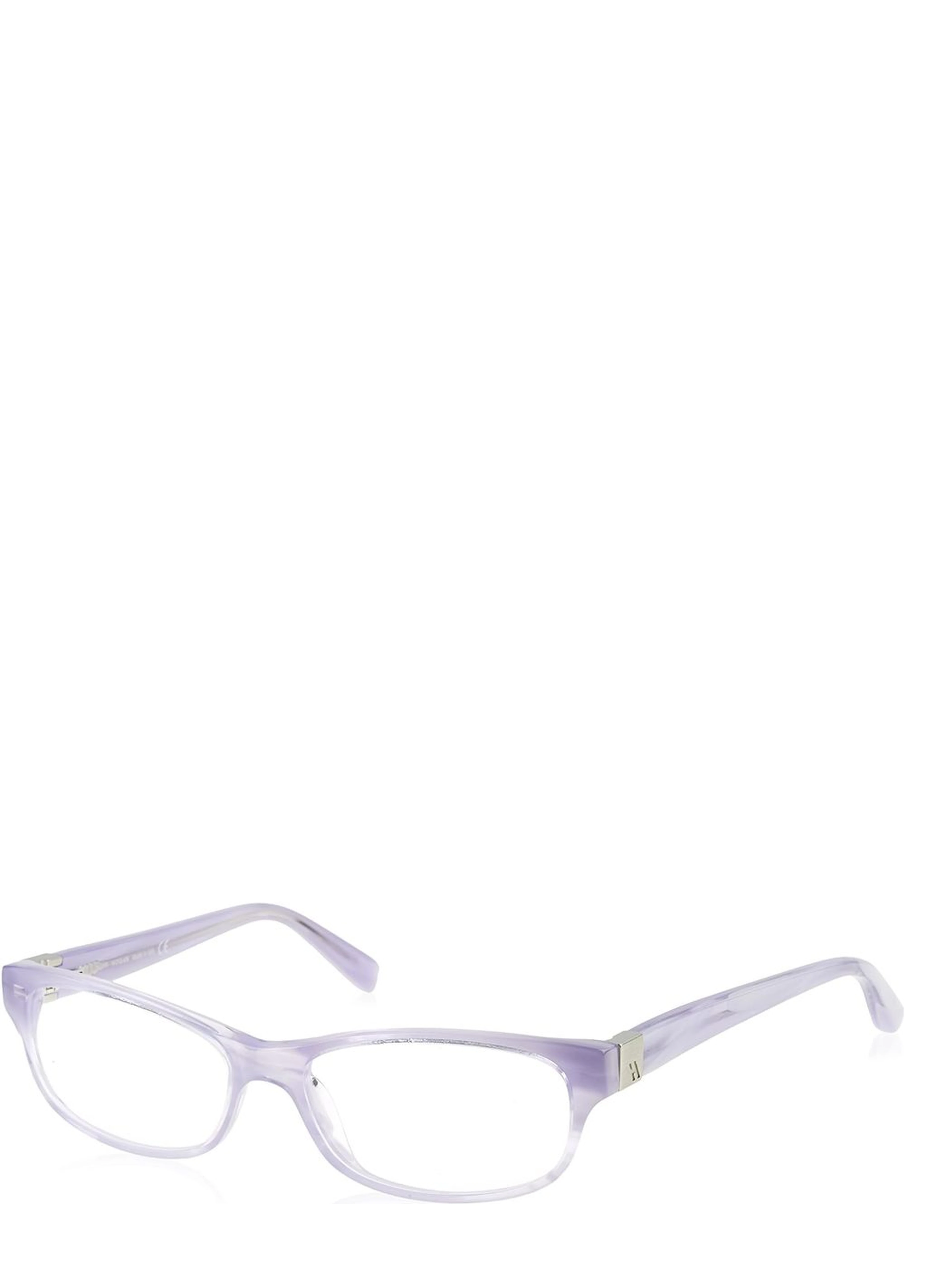 Purple Plastic Glasses (Frames)