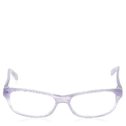 Purple Plastic Glasses (Frames)