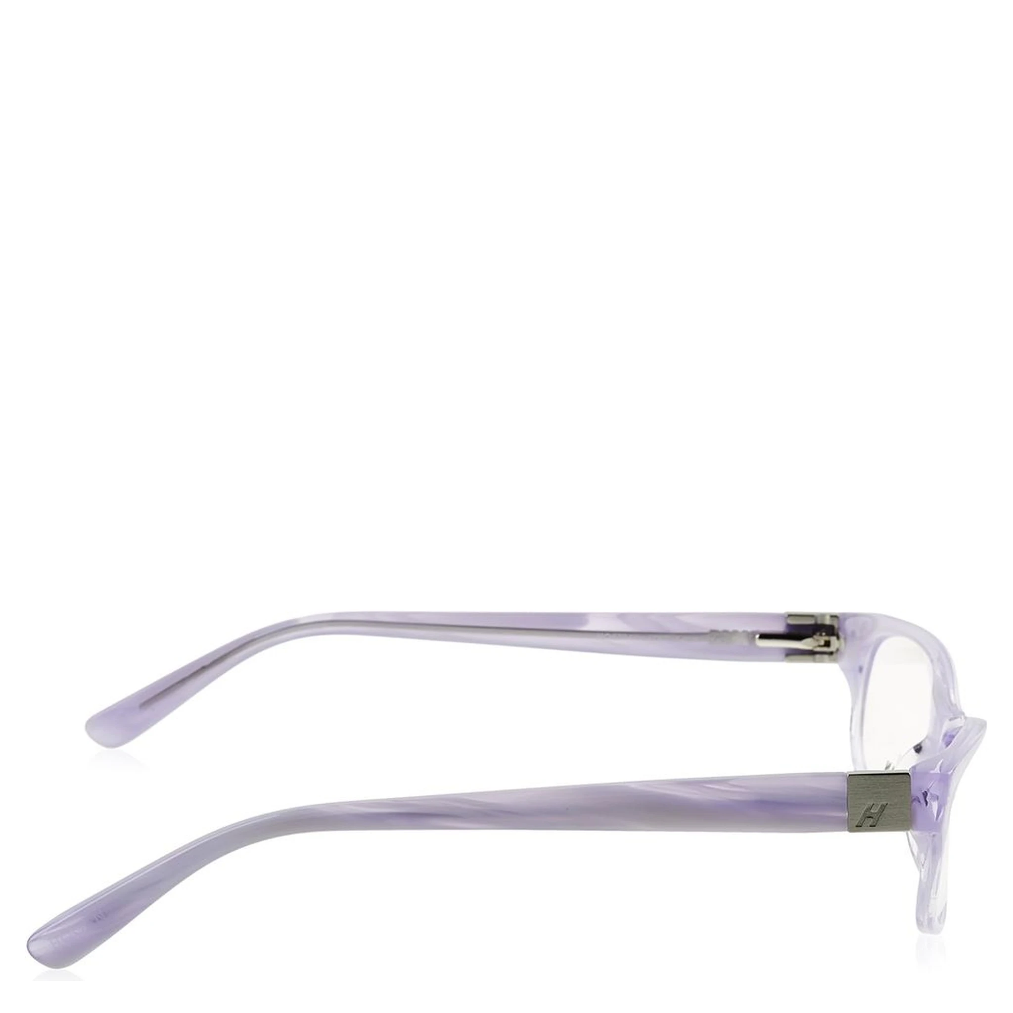 Purple Plastic Glasses (Frames)