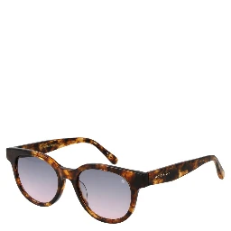 Brown Acetate Sunglasses