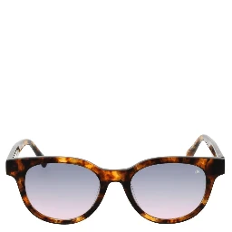 Brown Acetate Sunglasses