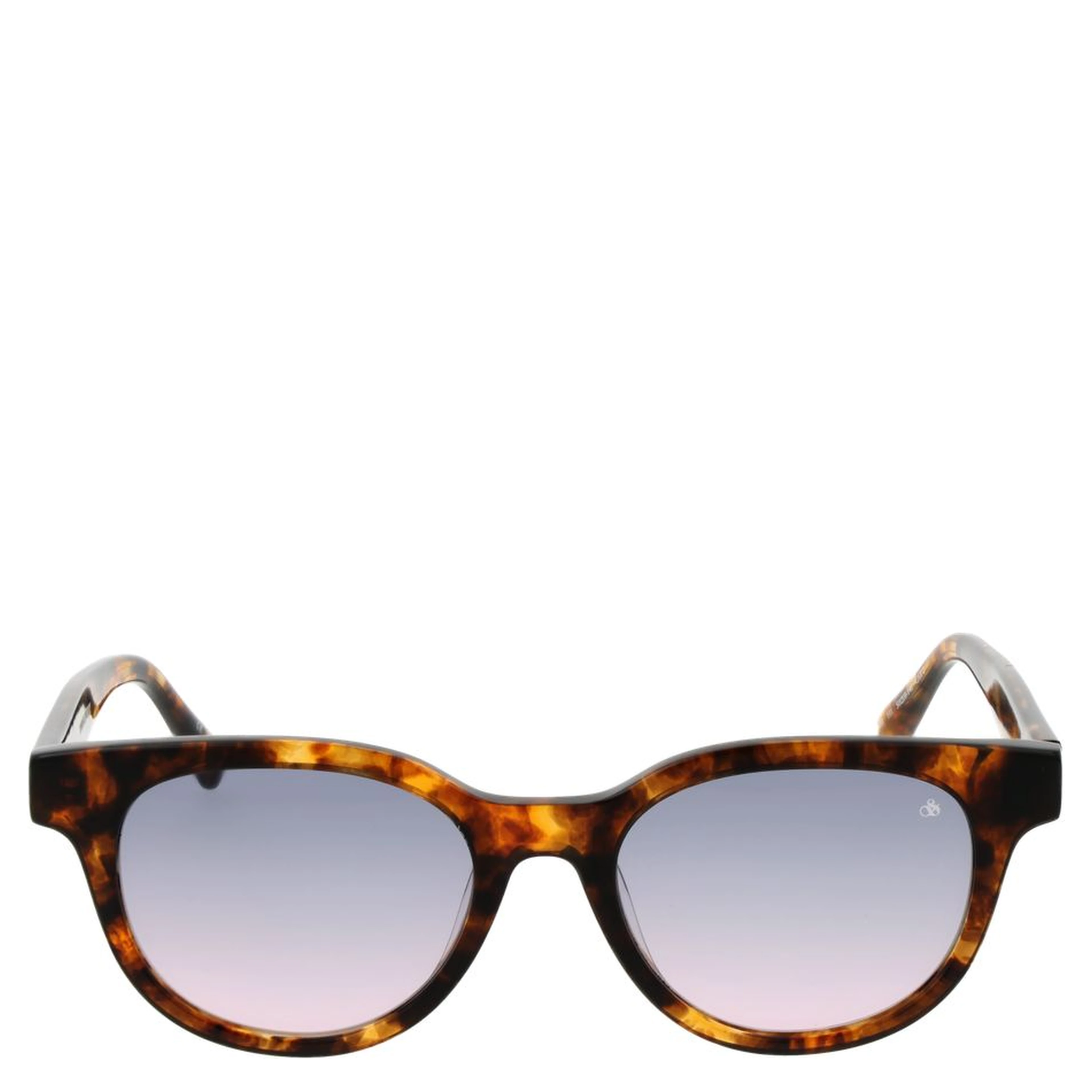 Brown Acetate Sunglasses