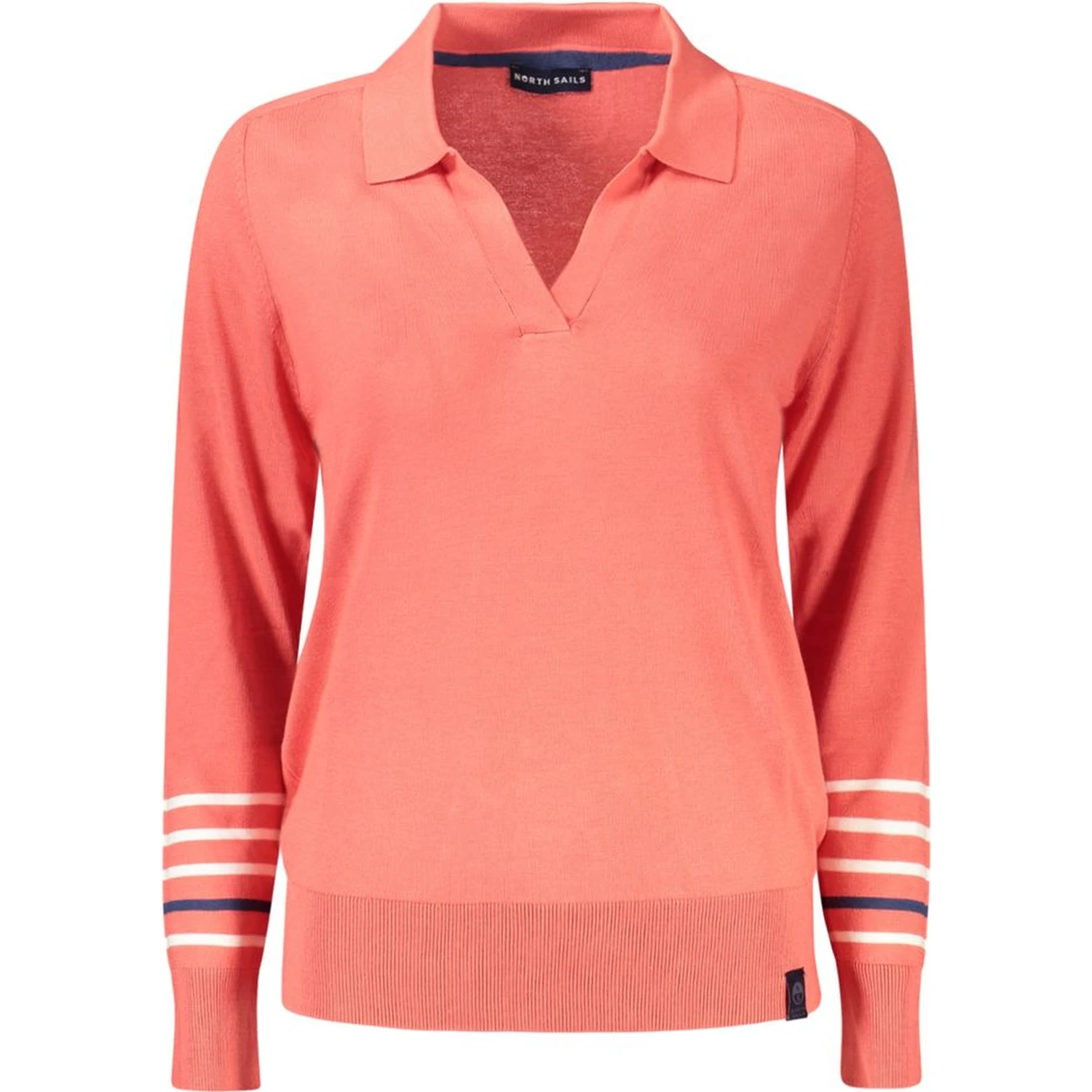 Pink Cotton Sweater