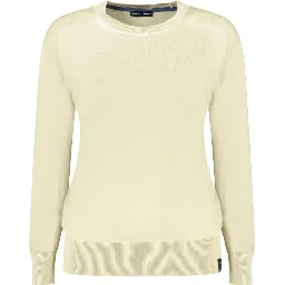 Green Cotton Sweater