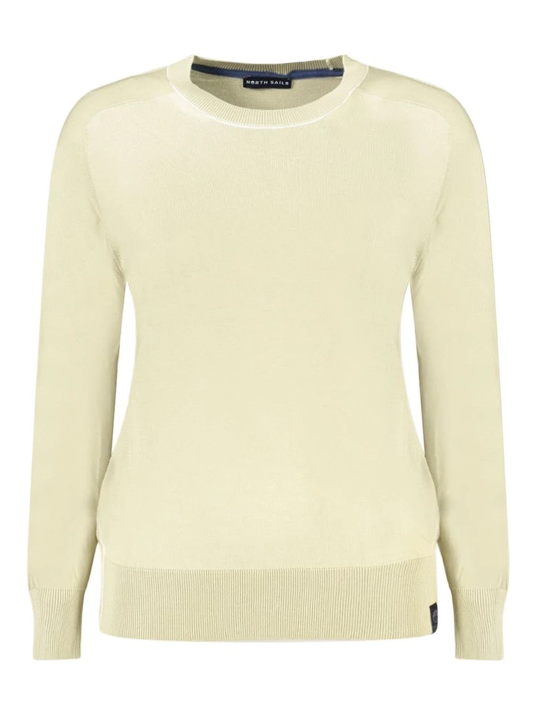 Green Cotton Sweater