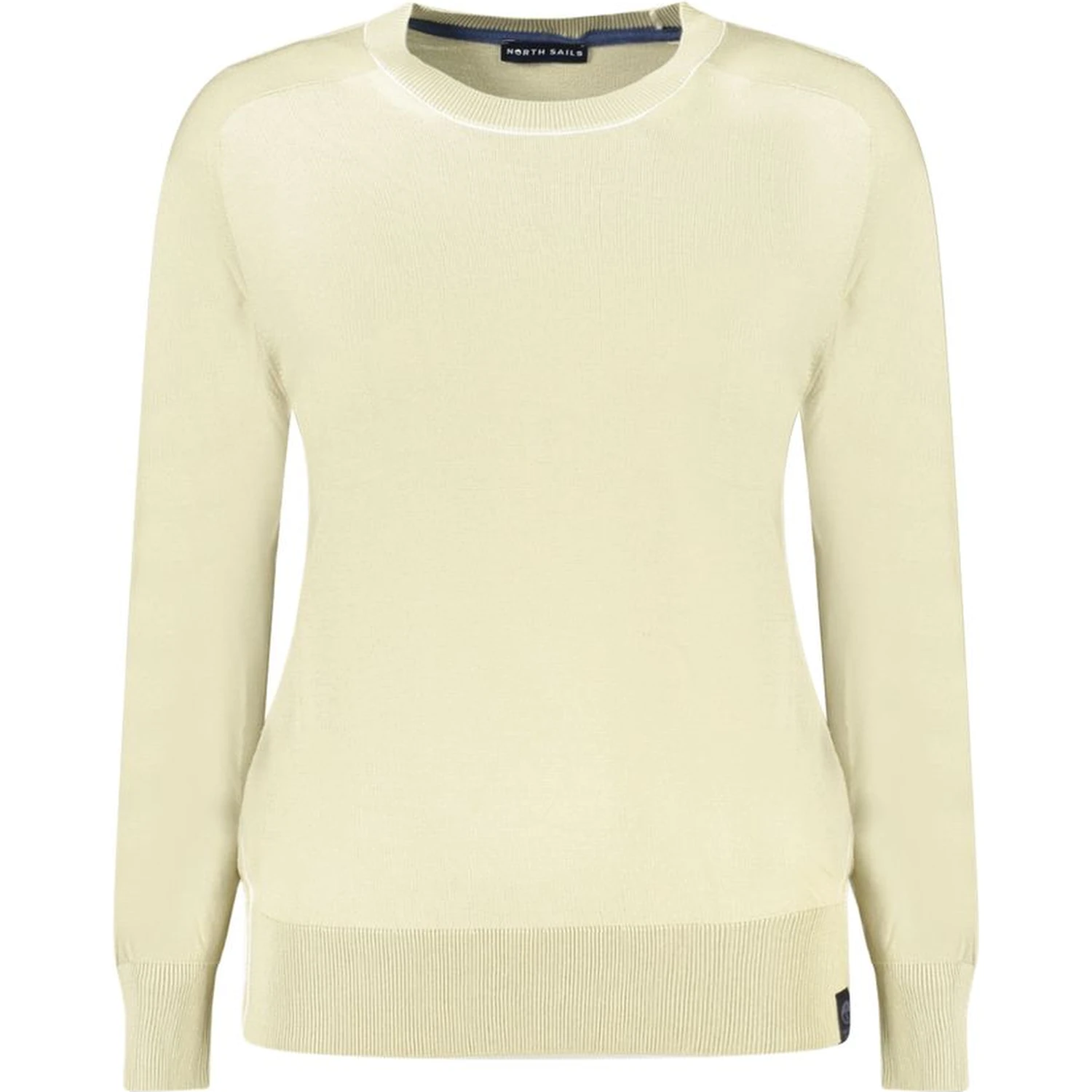Green Cotton Sweater