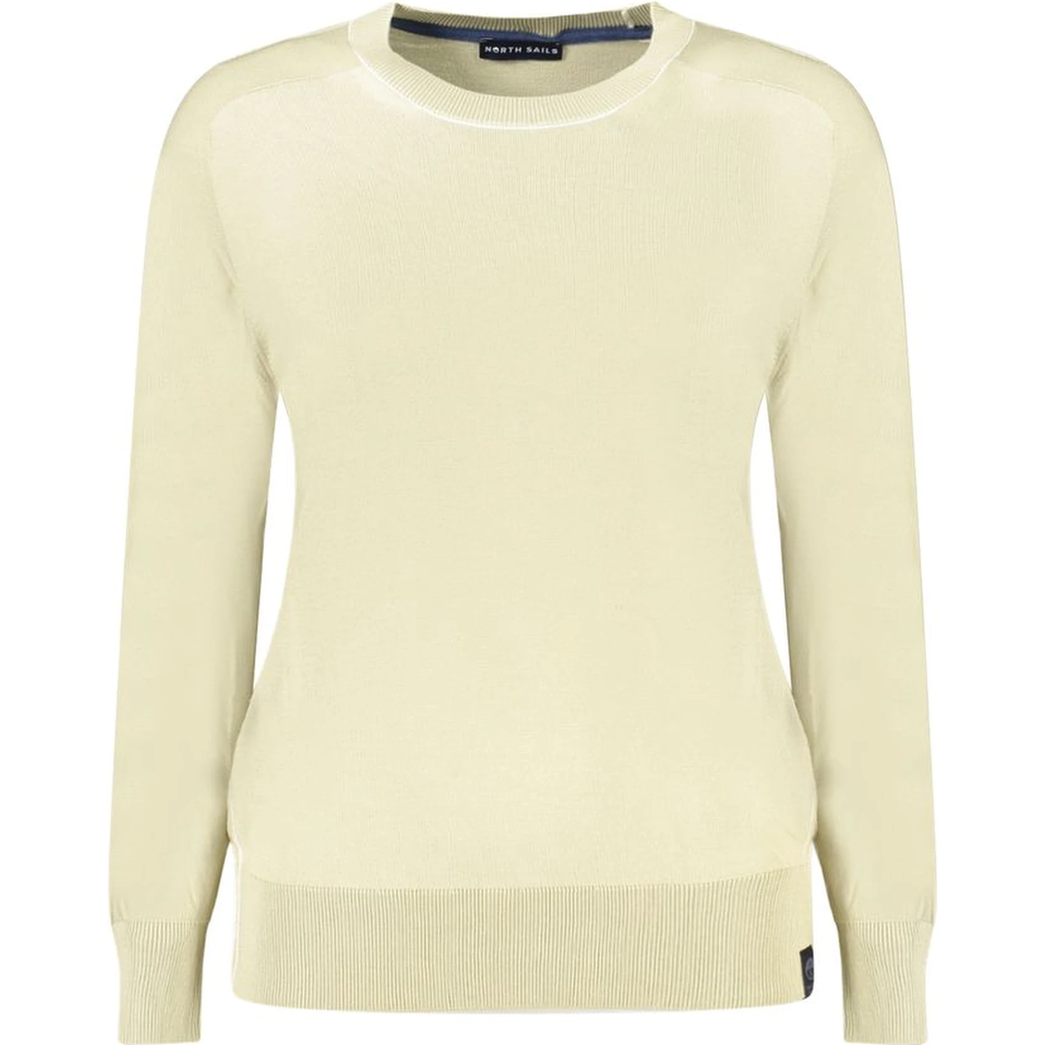 Green Cotton Sweater