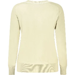 Green Cotton Sweater